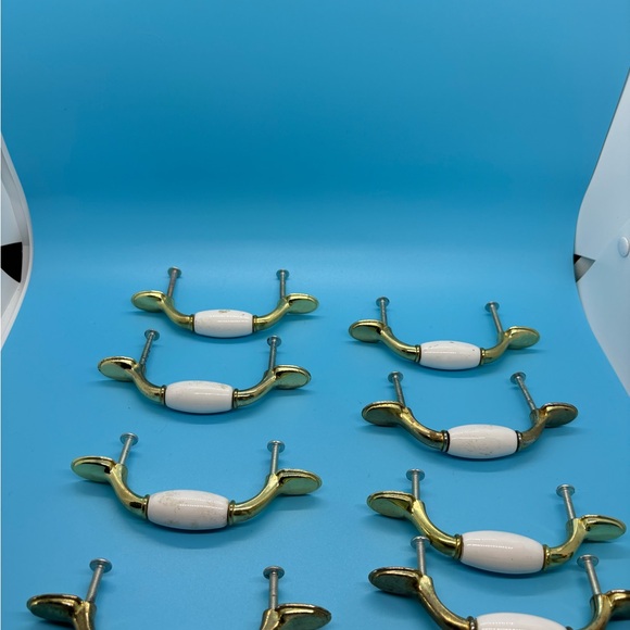 Ceramic Drawer Handles - Picture 3 of 3